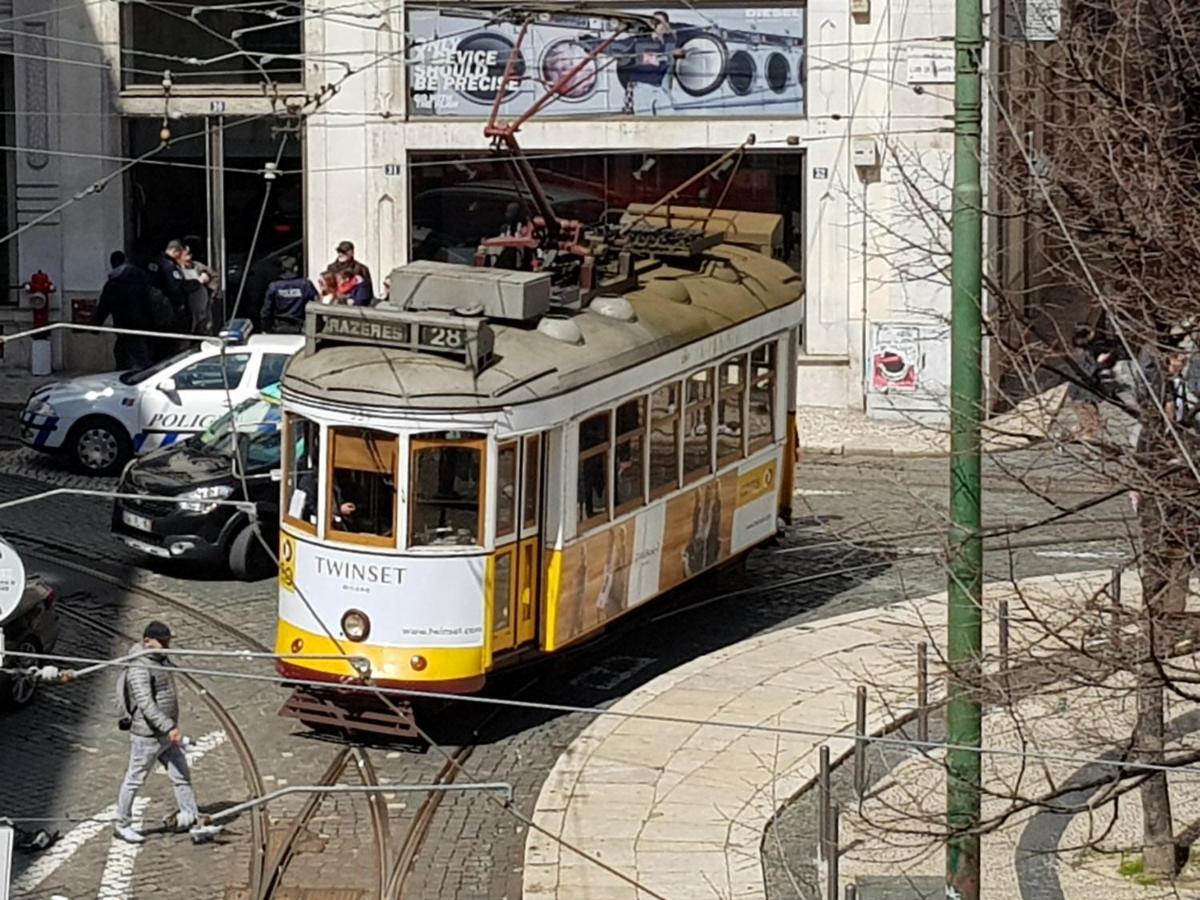 شقة La Perle De Lisbonne ! المظهر الخارجي الصورة