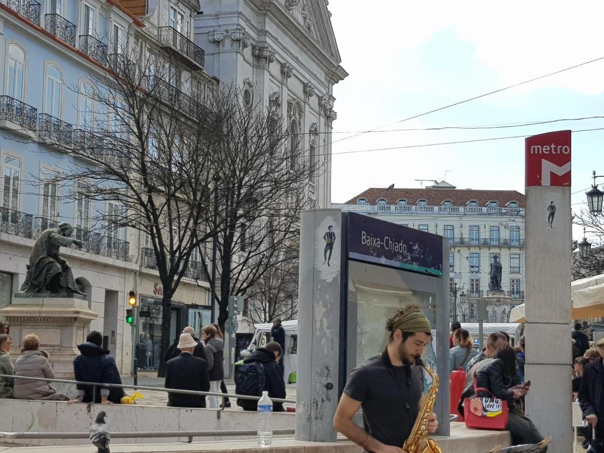 شقة La Perle De Lisbonne ! المظهر الخارجي الصورة